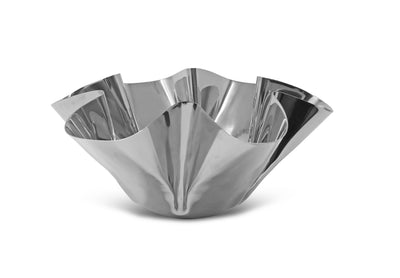 Stainless Steel Crushed Bowl