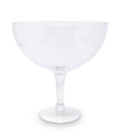 Liscio Ottico - Big  Footed Fruit Bowl - 9.5"