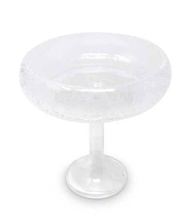 Liscio Ottico - Round Stemmed Salad Bowl
