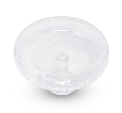 Liscio Ottico - Round Stemmed Salad Bowl