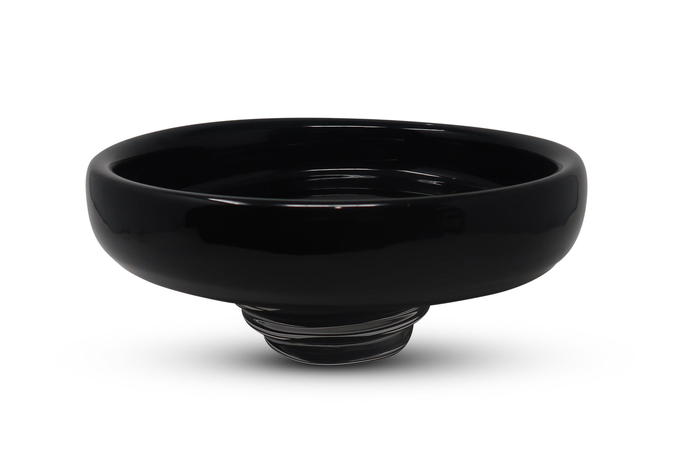 Glass Centerpiece Bowl, 10.75"D