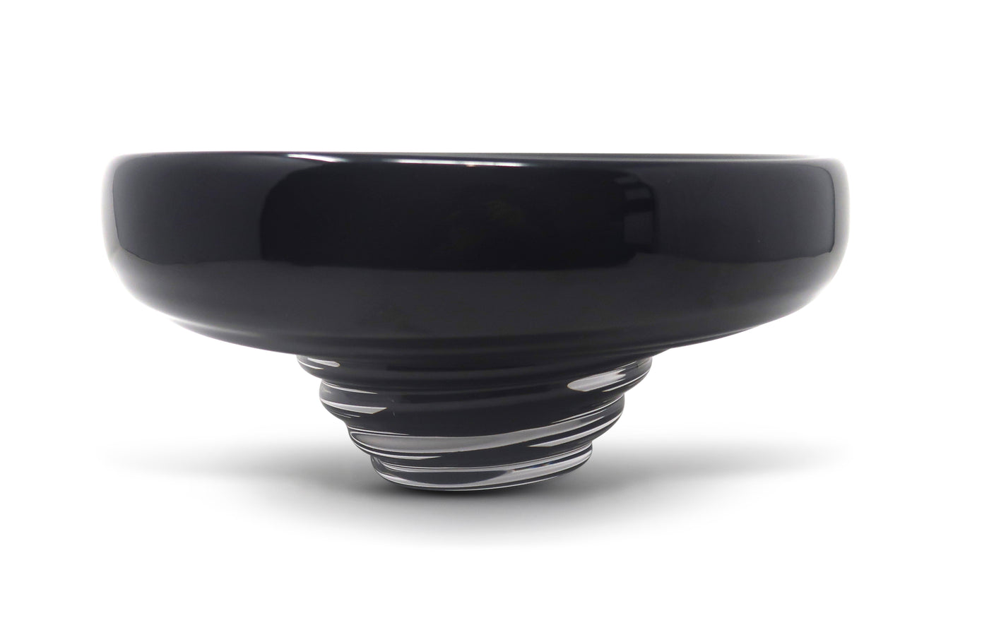 Glass Centerpiece Bowl, 10.75"D