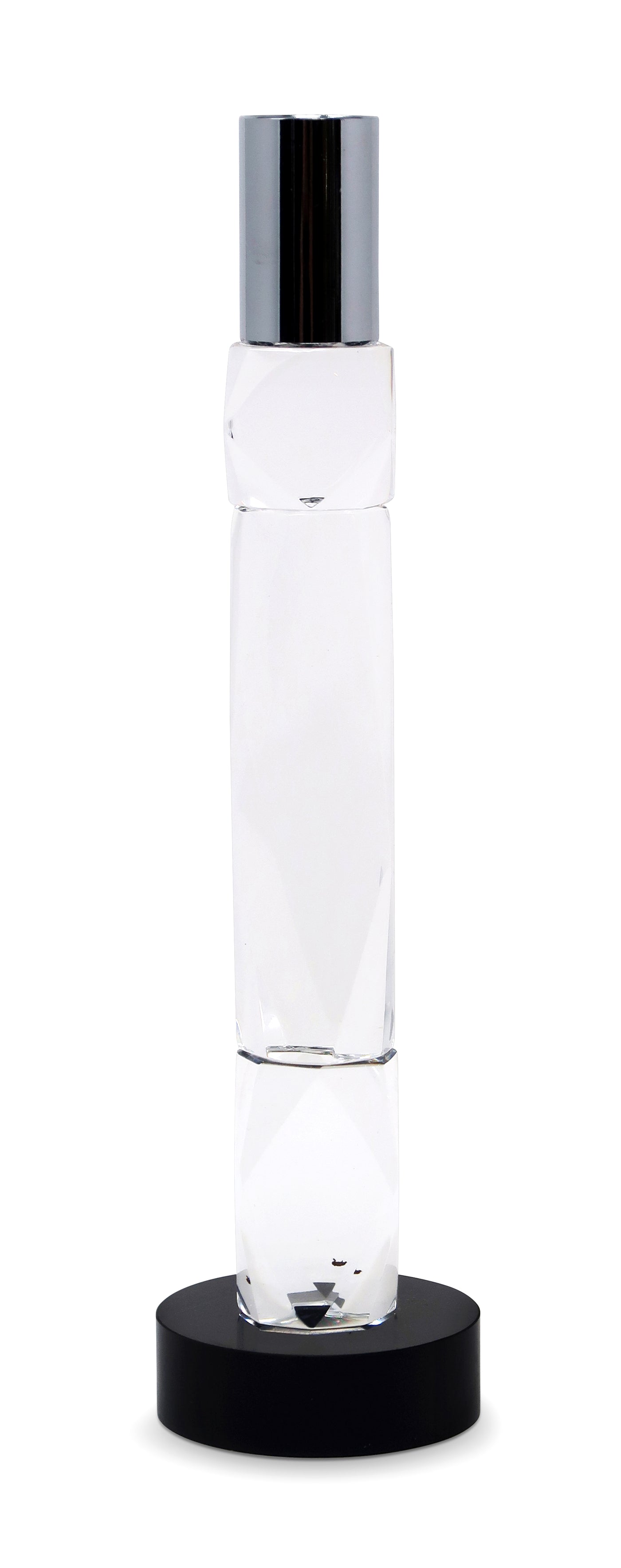 Crystal Candlestick Tall (2 sizes)