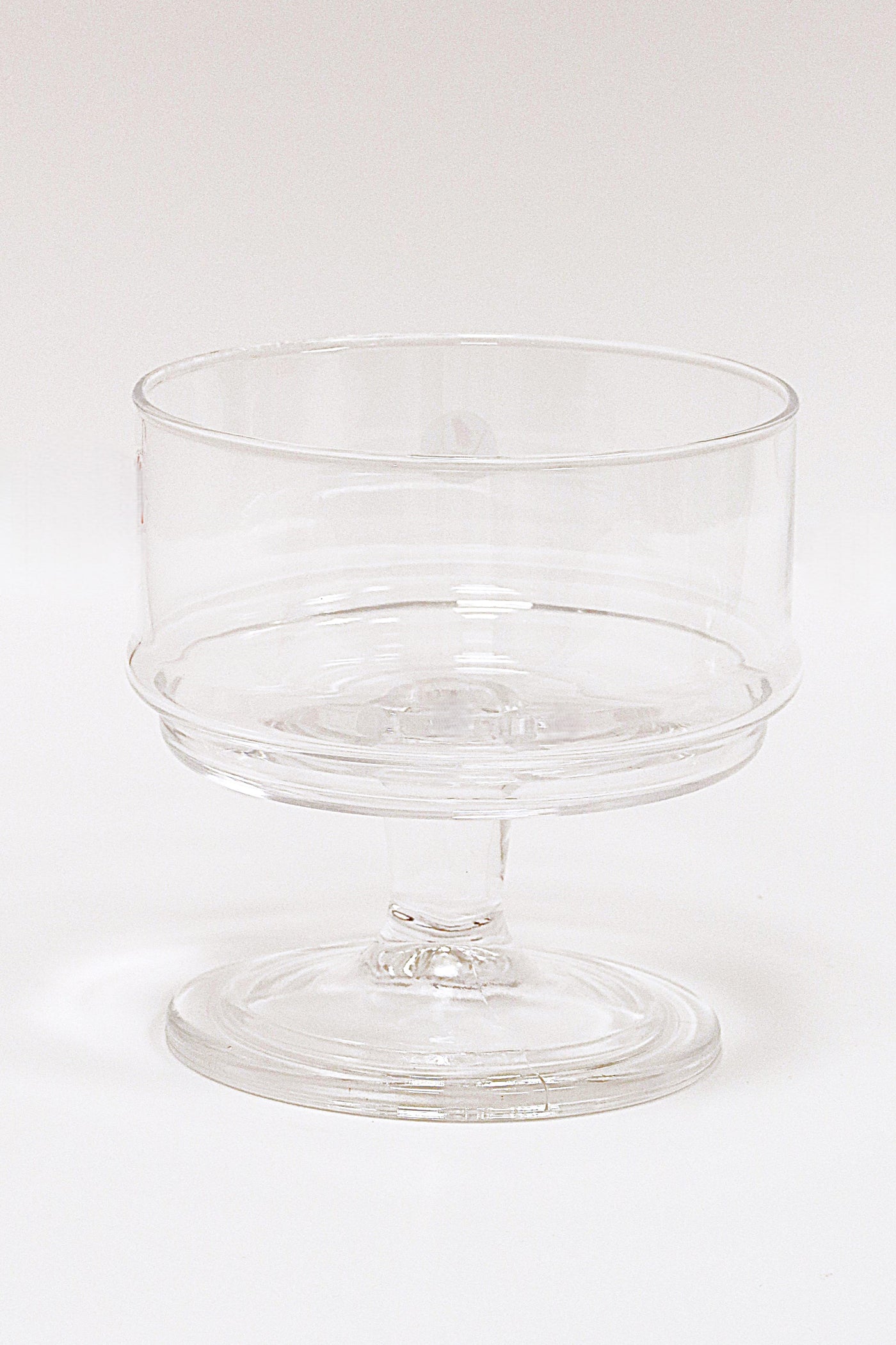 Liscio Ottico - Double Cookie Jar with Spiral Design