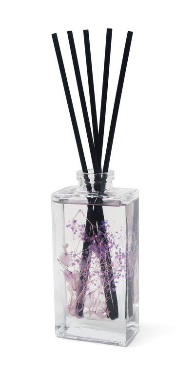 Preserved Flower Reed Diffuser, Lily of the Valley
