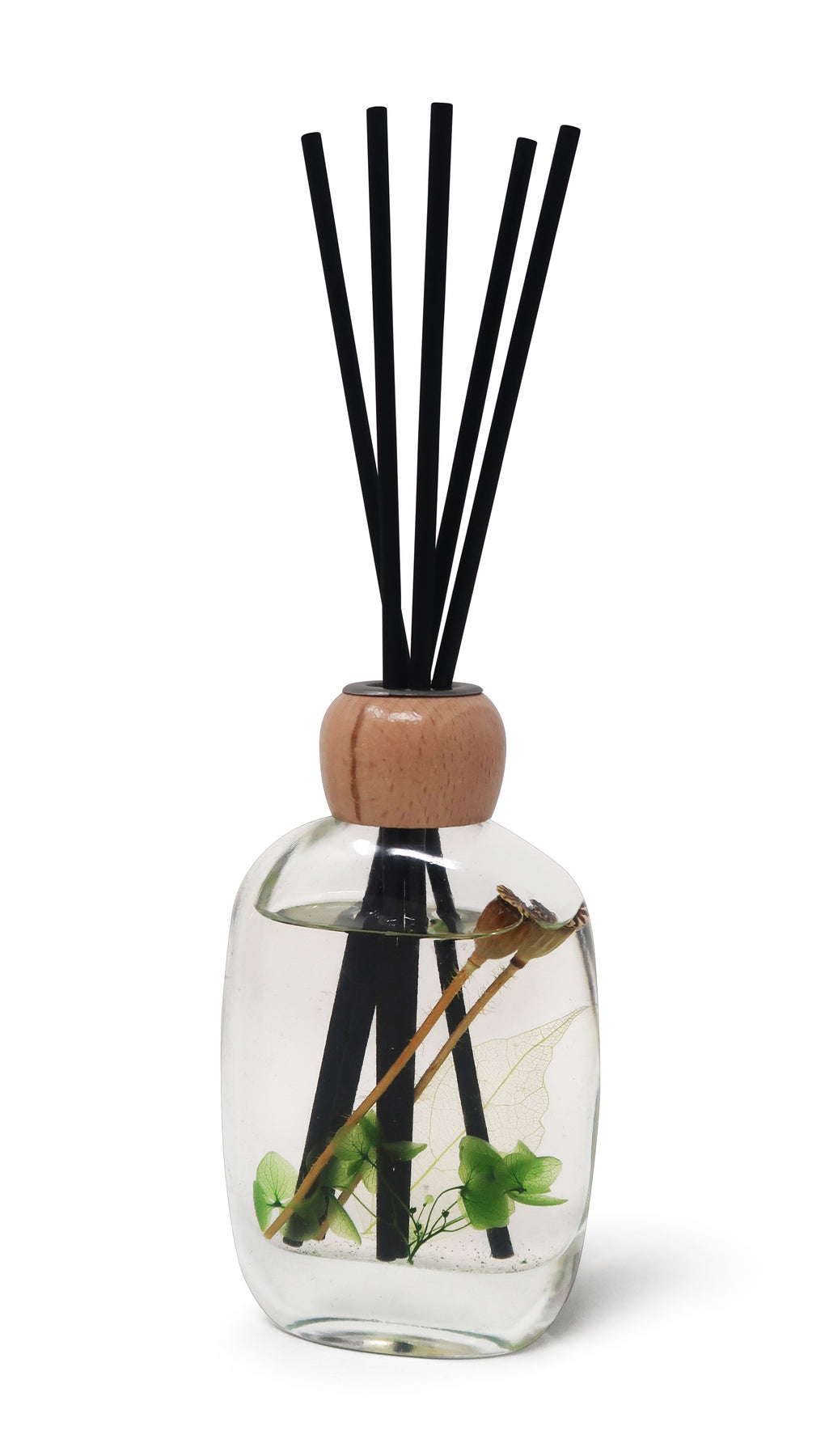 Green Flower Reed Diffuser - Lily of the Valley Scent – Vivience