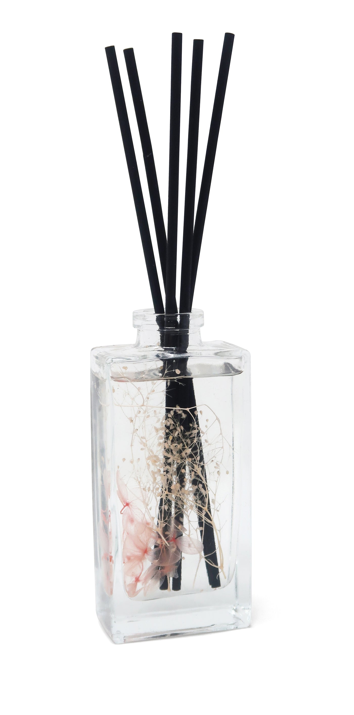 Preserved Flower Reed Diffuser, Lily of the Valley