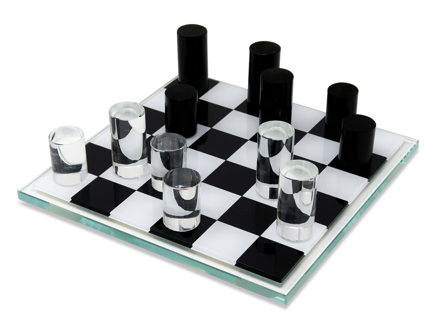 Crystal Chess Game