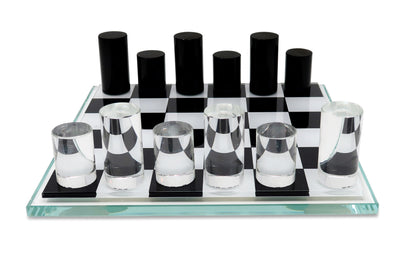 Crystal Chess Game