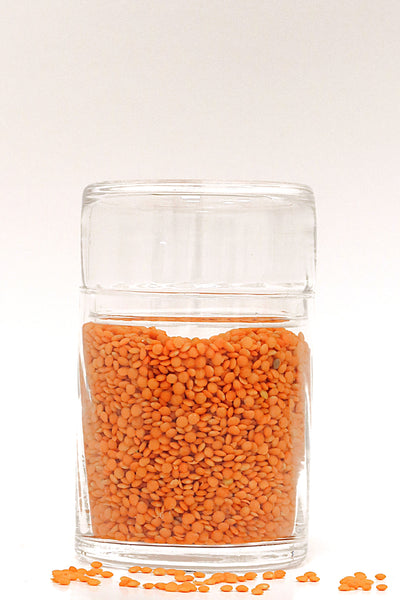 Liscio Ottico - Spiral Design Canister Jar