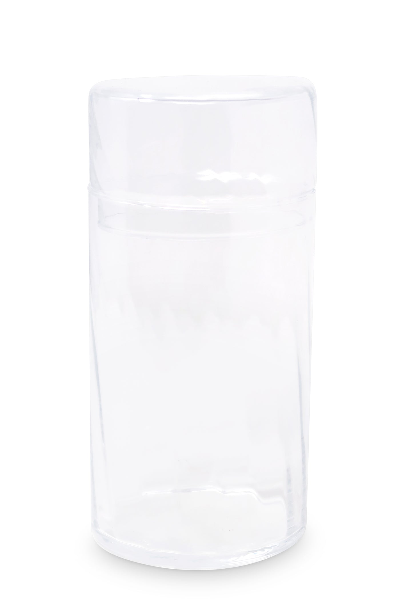Liscio Ottico - Spiral Design Canister Jar