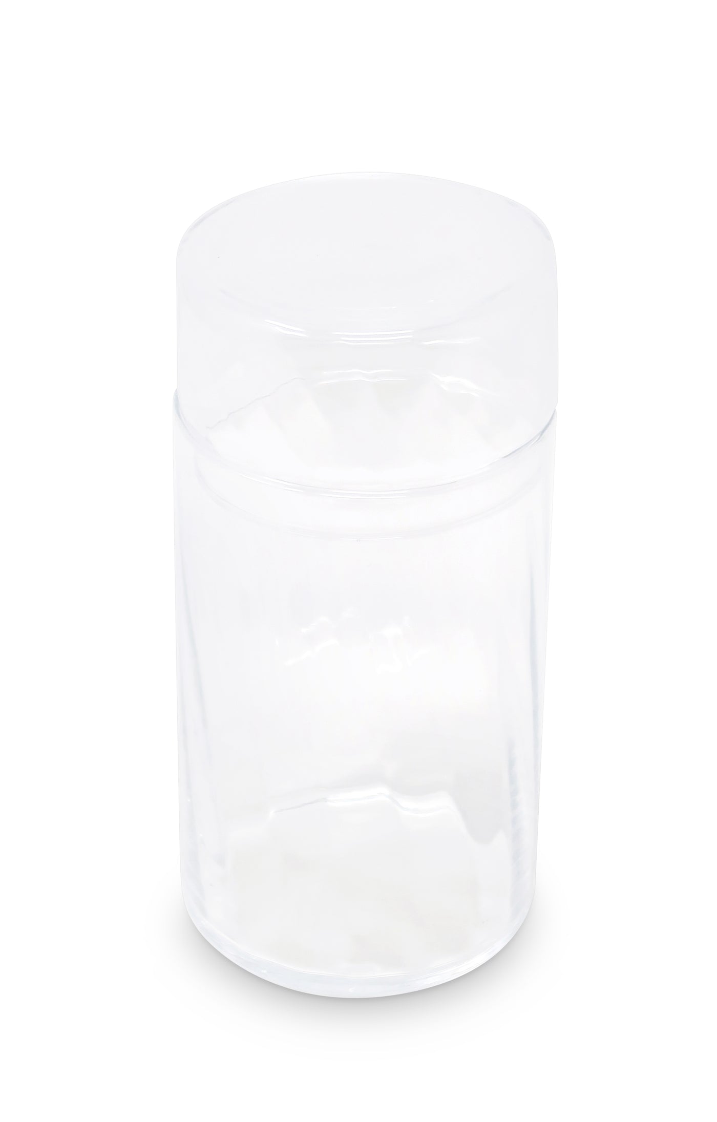Liscio Ottico - Spiral Design Canister Jar