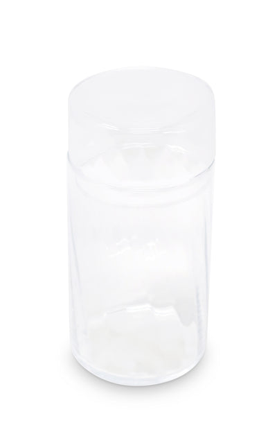 Liscio Ottico - Spiral Design Canister Jar
