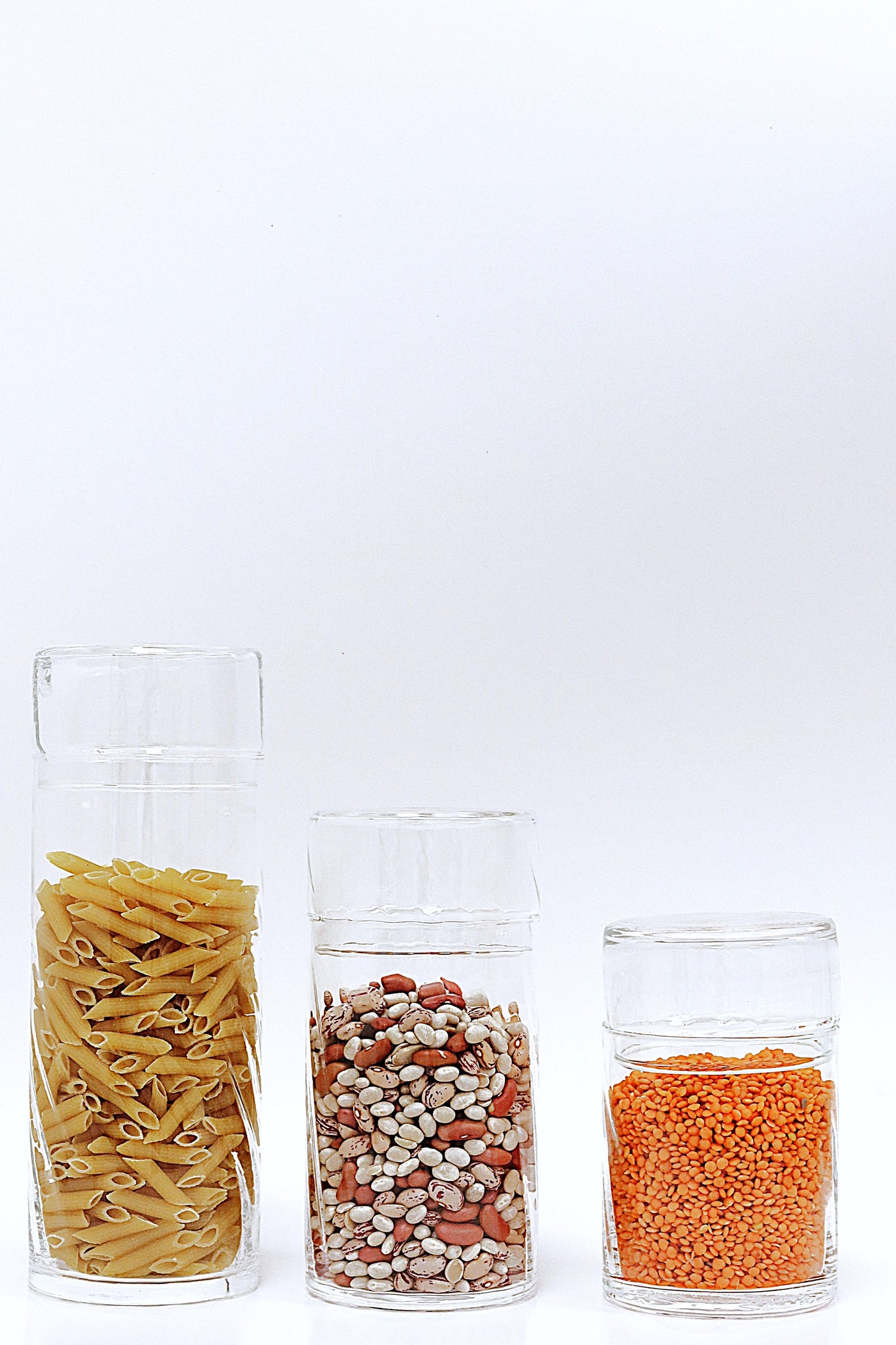 Liscio Ottico - Spiral Design Canister Jar