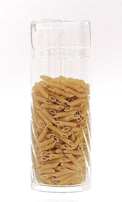 Liscio Ottico - Spiral Design Canister Jar