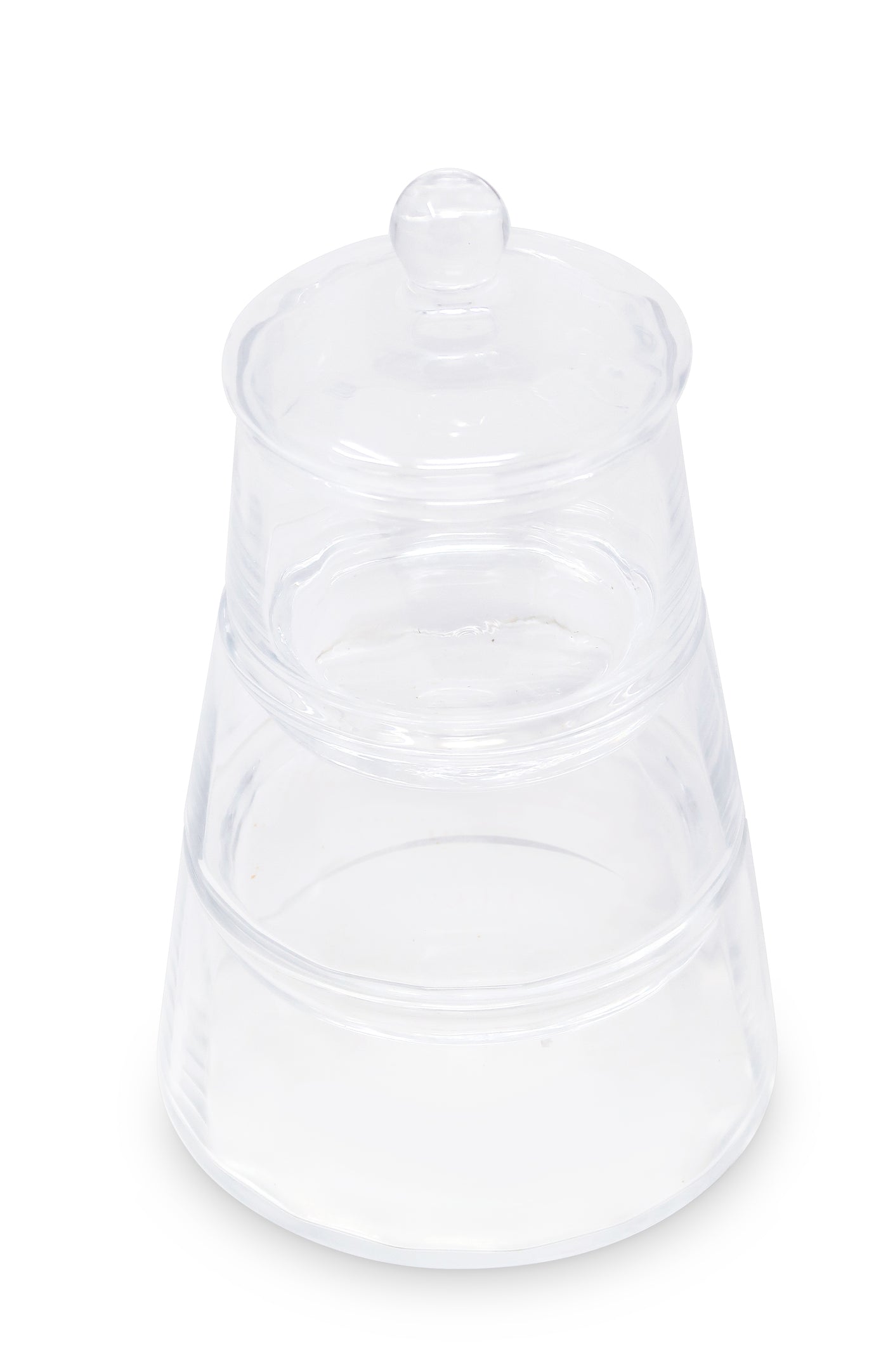 Liscio Ottico - 7" Pyramid Jar Set