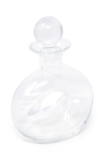 Liscio Ottico - Decanter with Hole Design and Lid