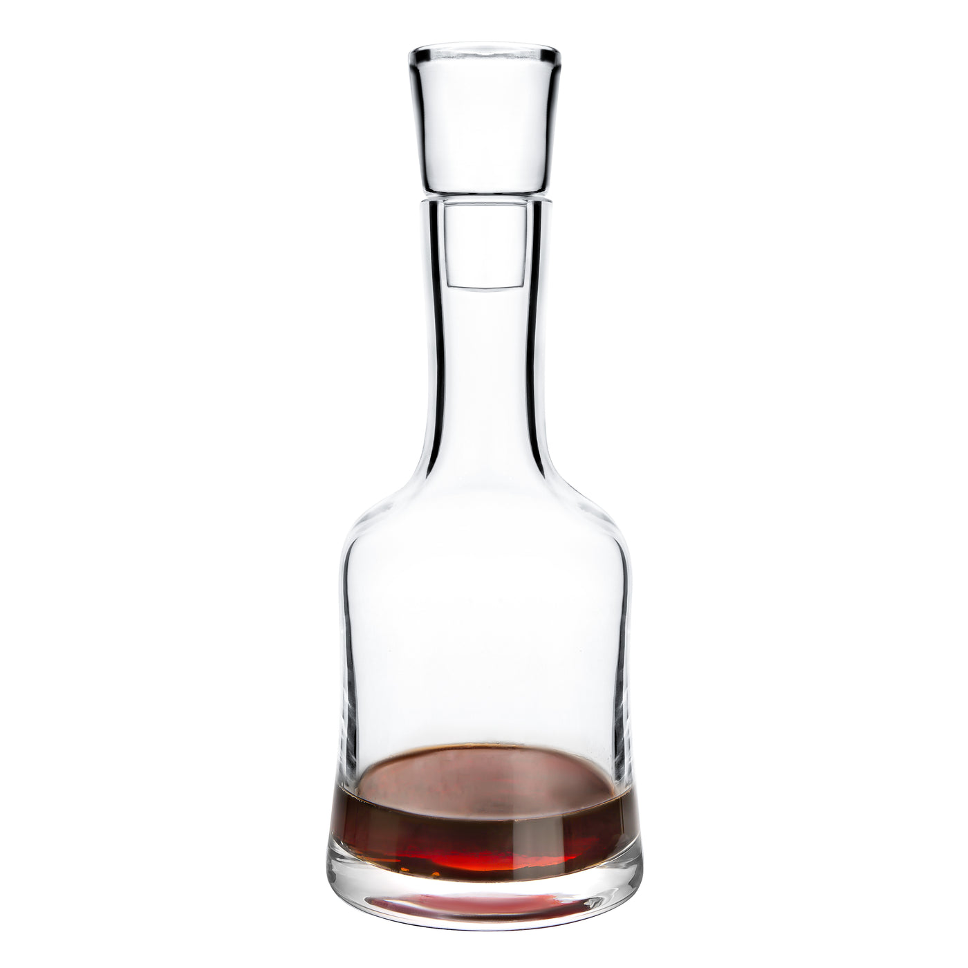 Liscio Ottico - Vintage Decanter 9.8"