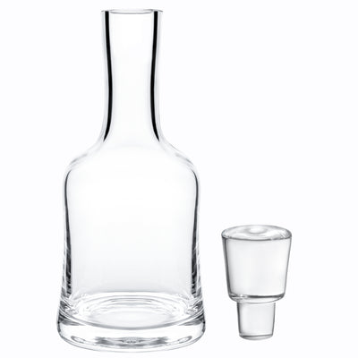 Liscio Ottico - Vintage Decanter 9.8"