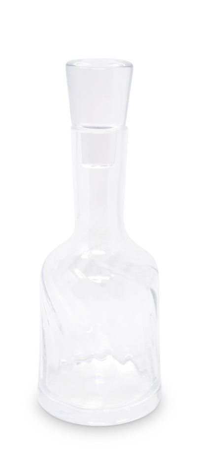 Liscio Ottico - Vintage Decanter 9.8"