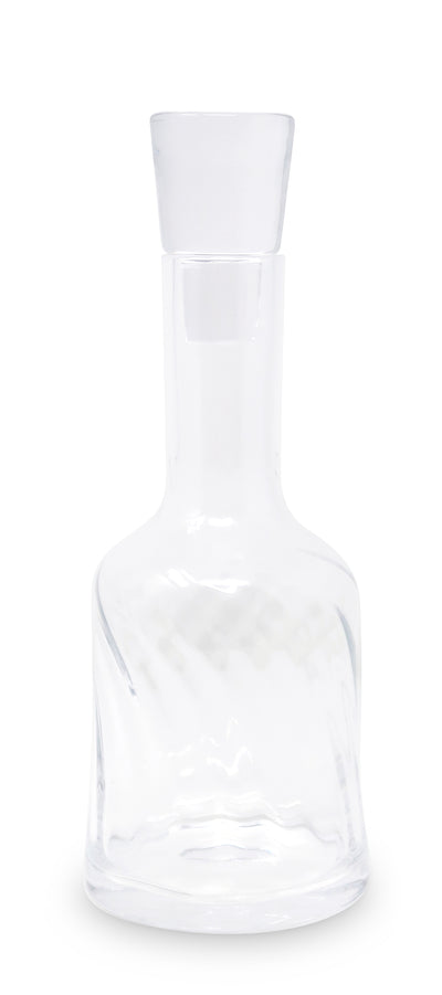 Liscio Ottico - Vintage Decanter 9.8"