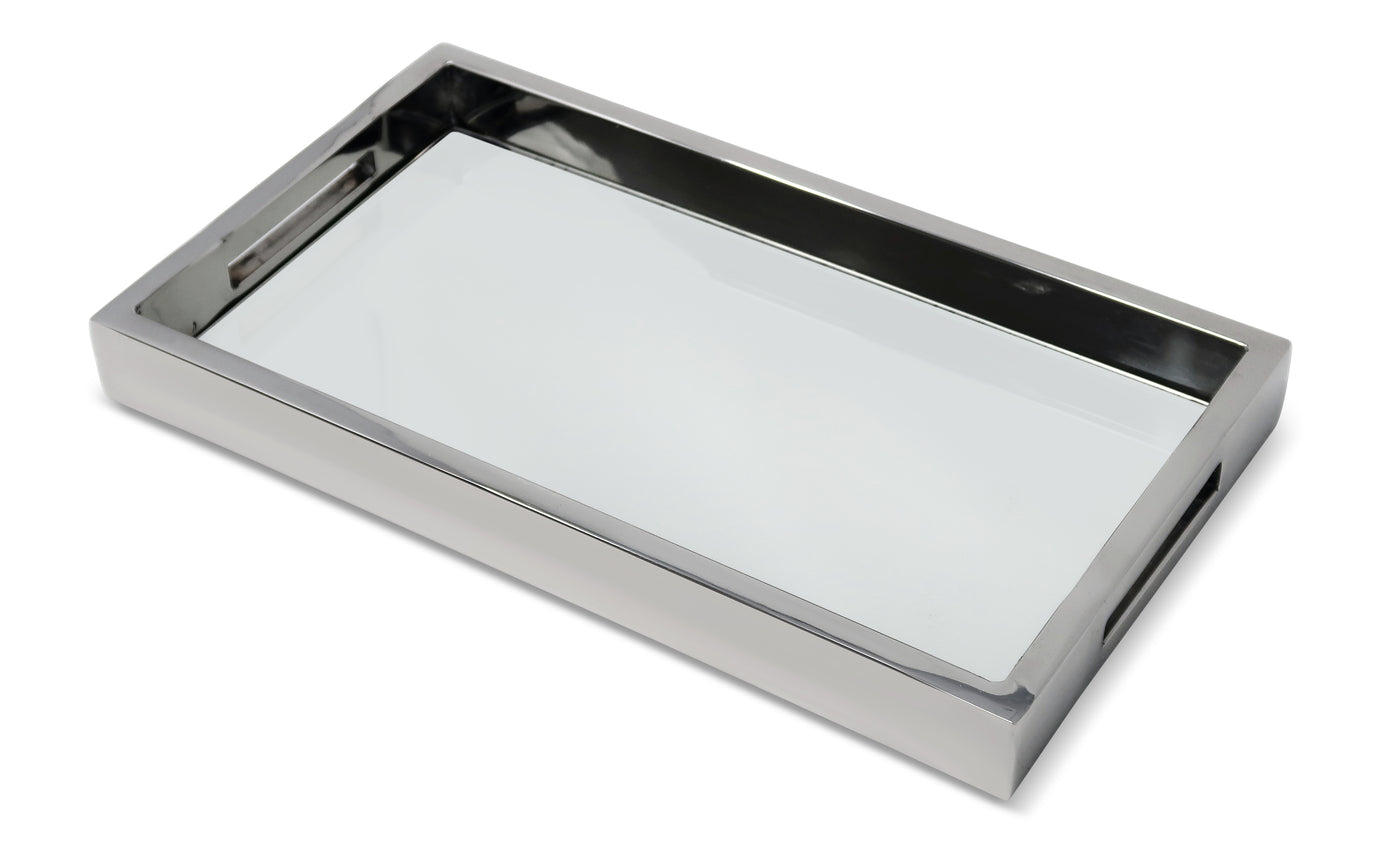 Rectangle Mirror Tray (3 Color Options)