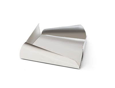 Stainless Steel Square Tray, 7"