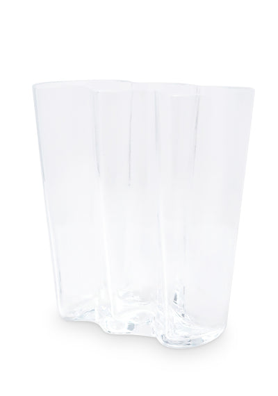 Liscio Ottico - 22" Zig-Zag Vase