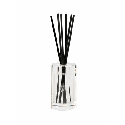 Clear Octagon Shape Reed Diffuser - "Lily of The Valley" Scent