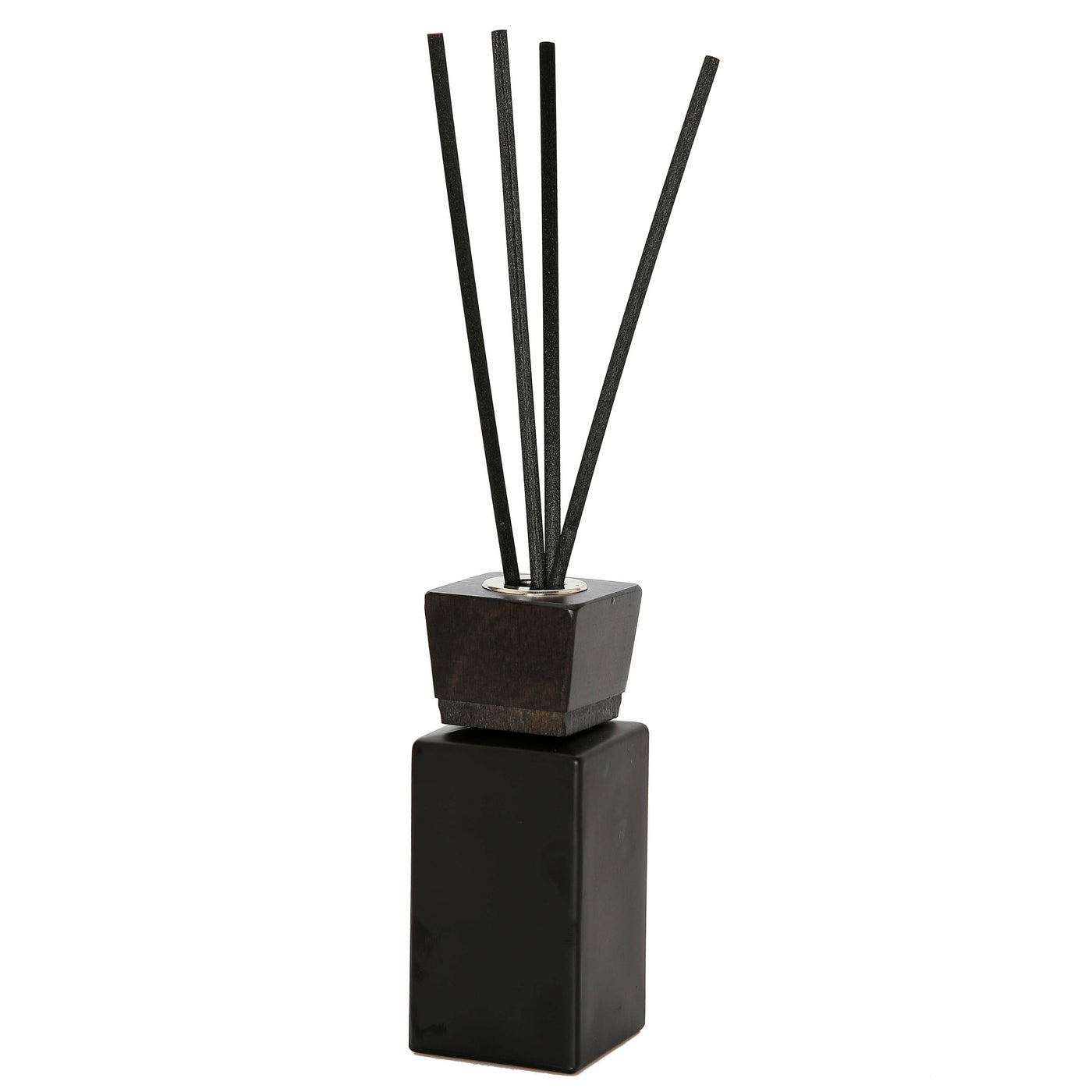 Black Bottle Diffuser, "English Pear & Freesia" Scent