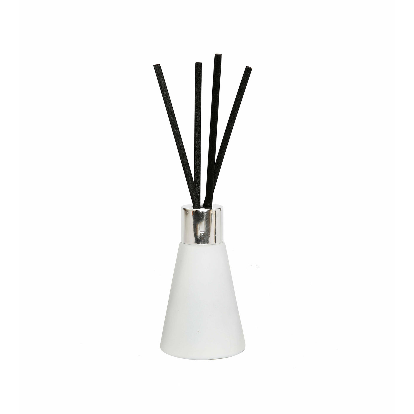 S/3 Diffusers- White/Black/Gold - Assorted Scents