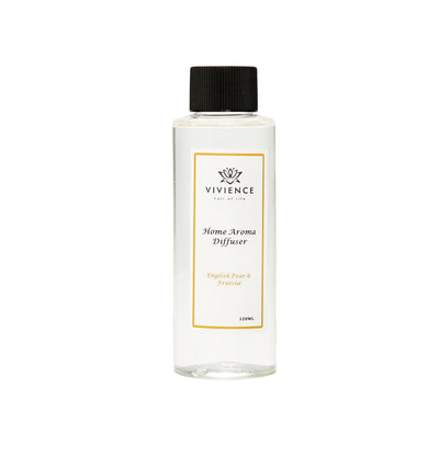 English Pear & Freesia Scent Diffuser Refill -120 ML