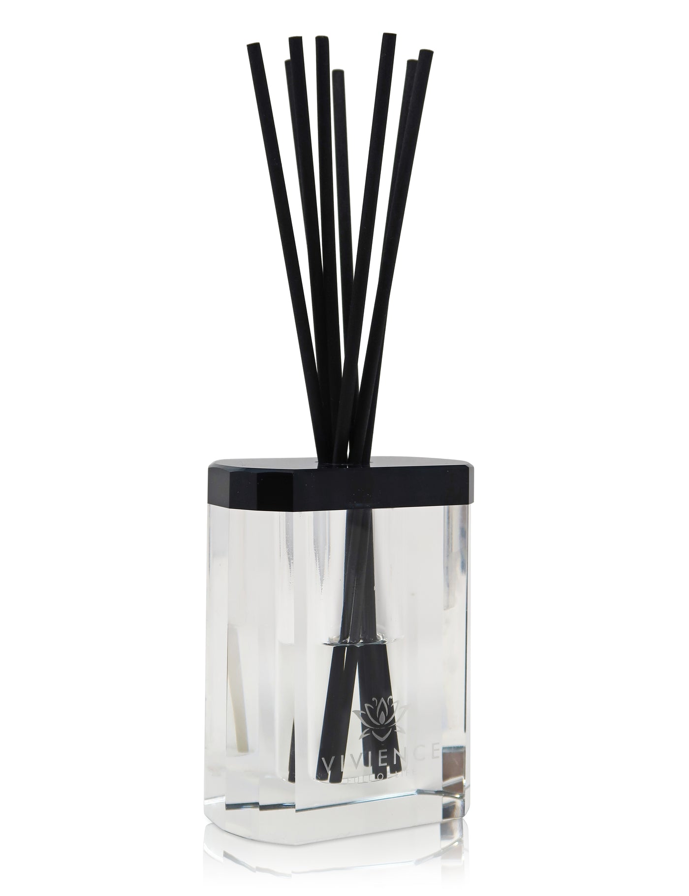 Crystal Reed Diffuser, "Zen Tea" Scent