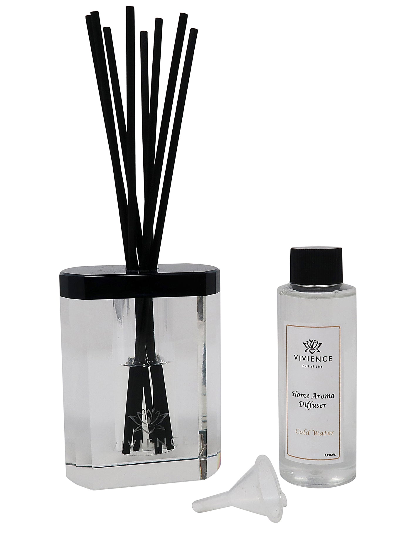 Crystal Reed Diffuser,
