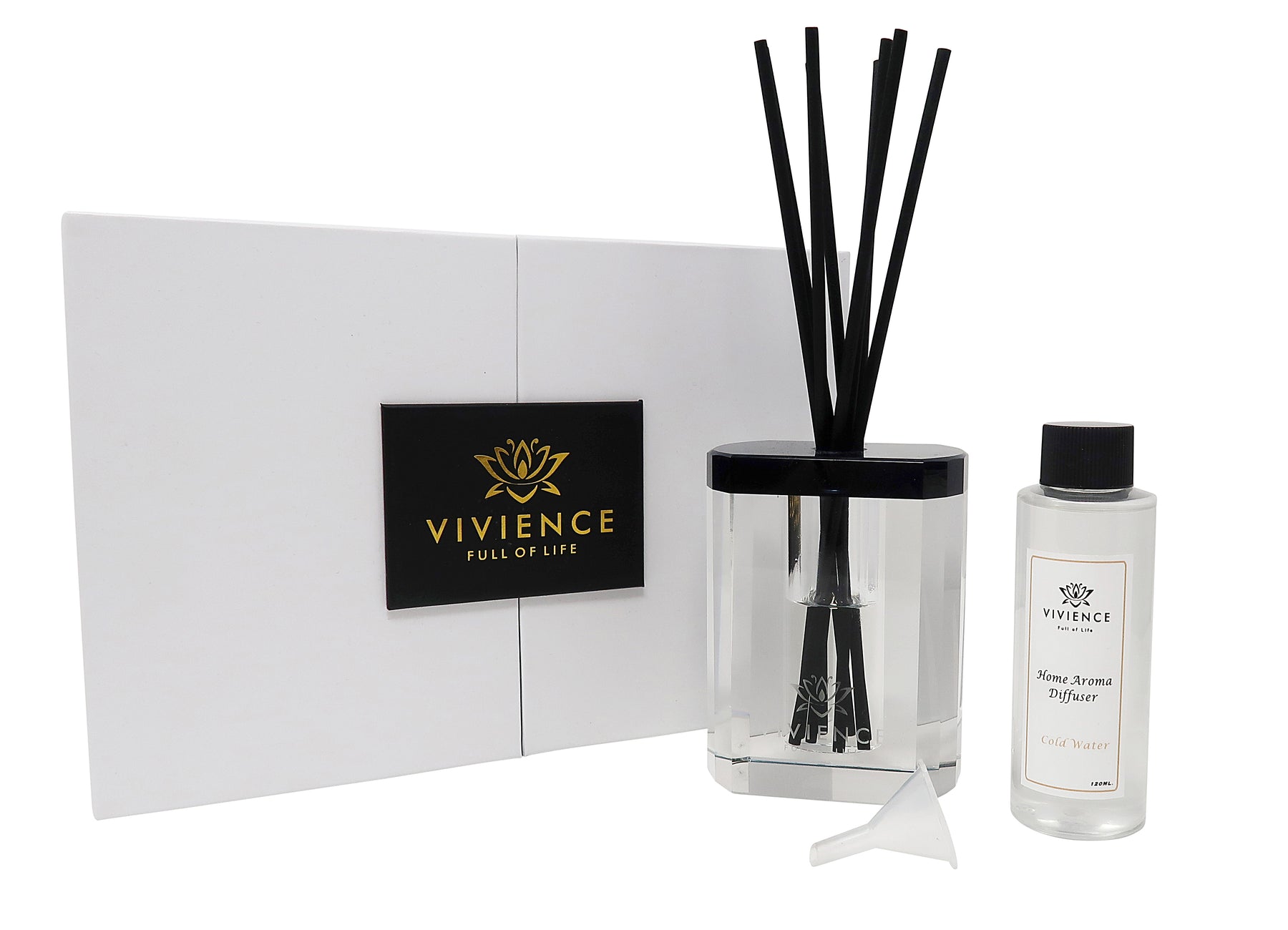 Crystal Reed Diffuser,