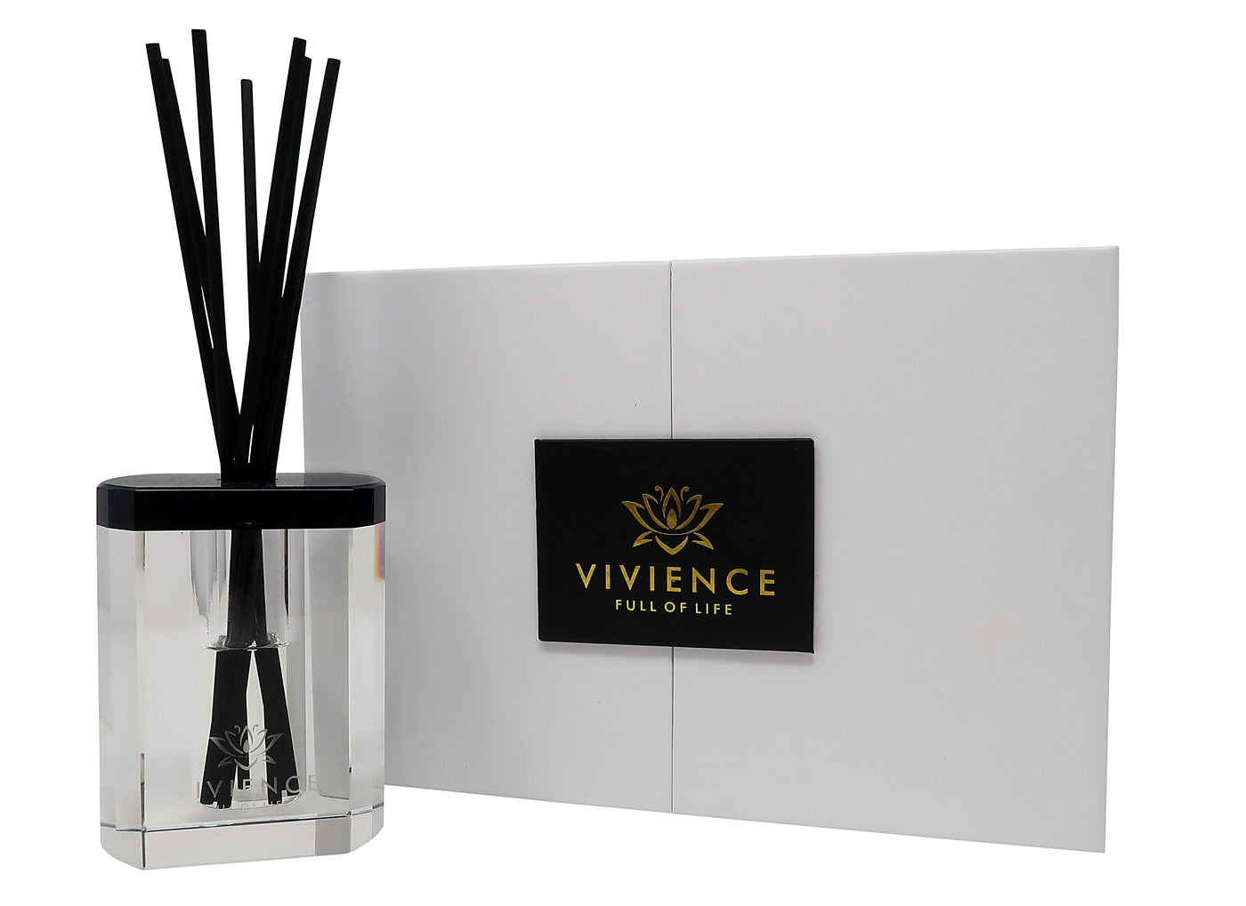 Crystal Reed Diffuser,