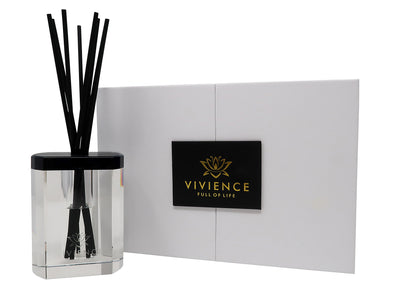 Crystal Reed Diffuser, "Zen Tea" Scent