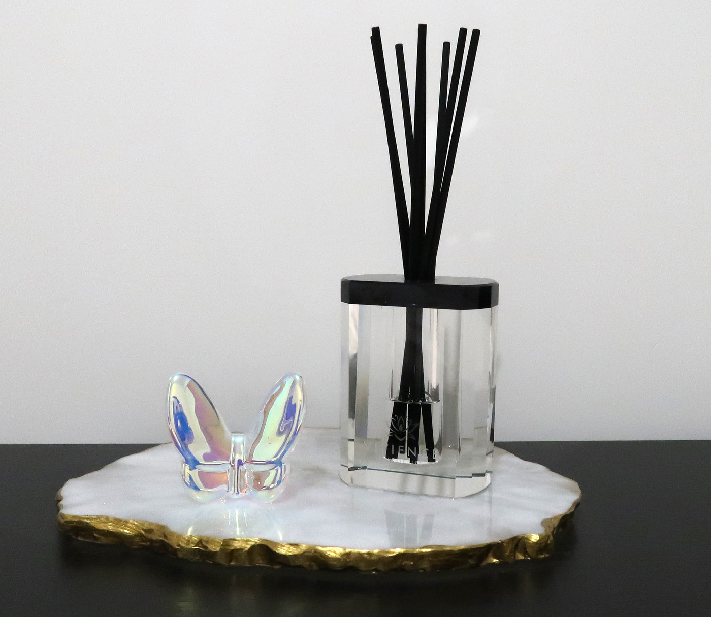 Crystal Reed Diffuser, "Zen Tea" Scent