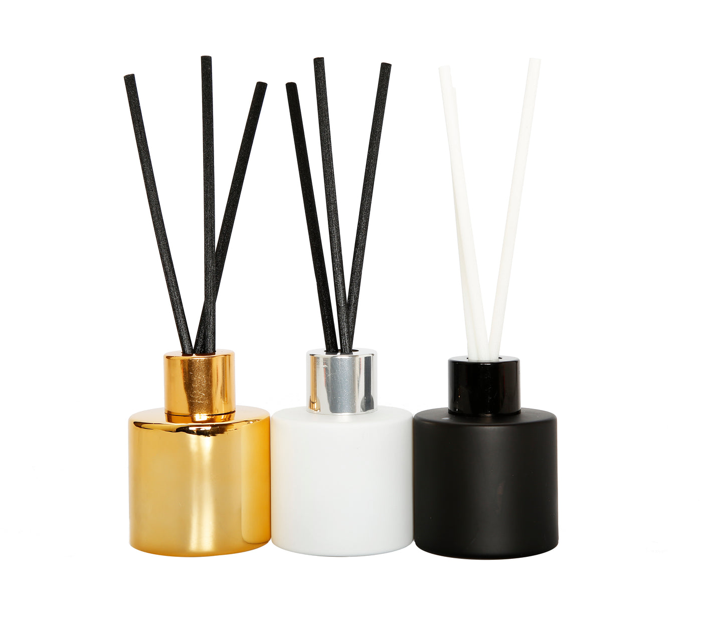 Set of 3 Diffusers-Assorted Scents/colors